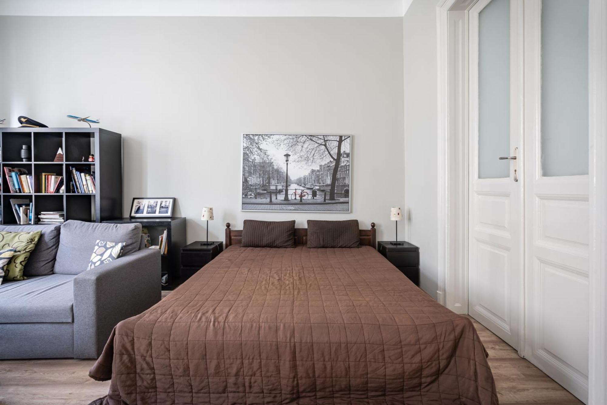 Bpr Castle Hill Apartment With Garden 布达佩斯 外观 照片