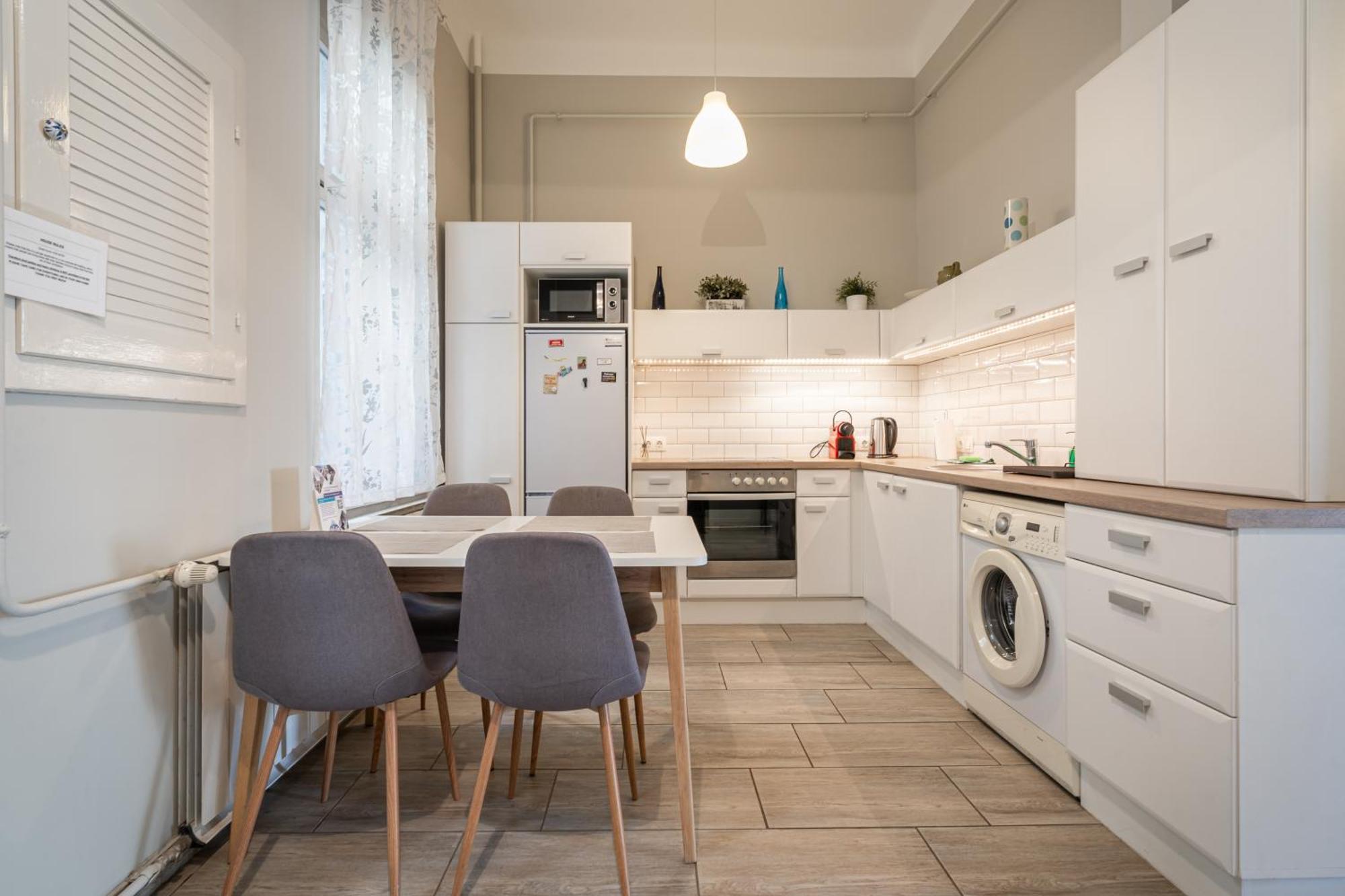 Bpr Castle Hill Apartment With Garden 布达佩斯 外观 照片
