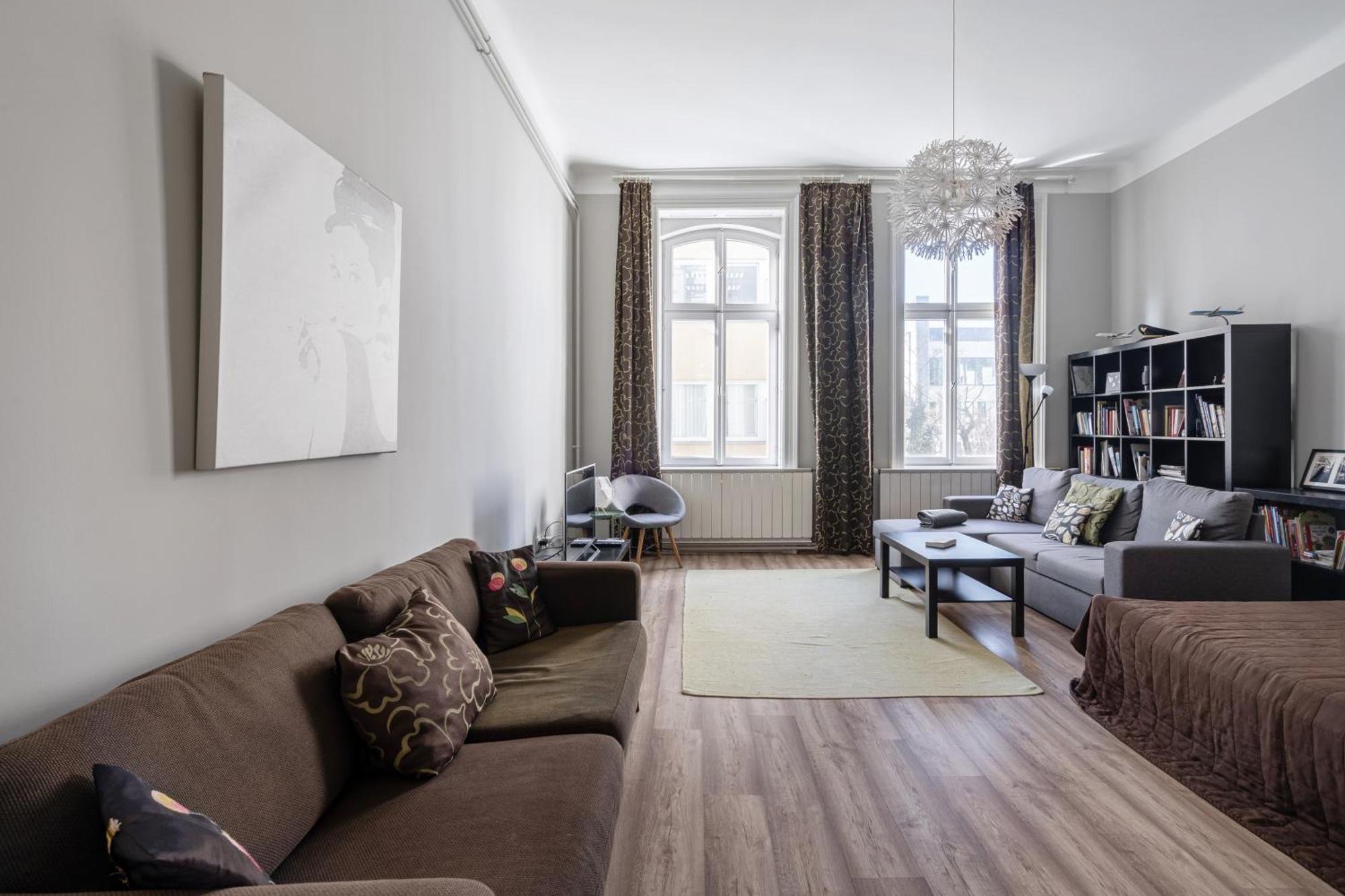 Bpr Castle Hill Apartment With Garden 布达佩斯 外观 照片